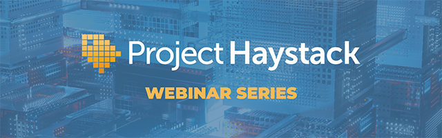 haystackTagging's tweet image. Missed our recent webinar? The recording of "𝗔𝗻 𝗜𝗻𝘁𝗿𝗼𝗱𝘂𝗰𝘁𝗶𝗼𝗻 𝘁𝗼 𝗛𝗮𝘆𝘀𝘁𝗮𝗰𝗸 𝟱 – 𝗪𝗵𝗮𝘁 𝗶𝘀 𝗶𝘁 𝗮𝗻𝗱 𝘄𝗵𝘆 𝗱𝗼𝗲𝘀 𝗶𝘁 𝗺𝗮𝘁𝘁𝗲𝗿?" is now available! bit.ly/46Ao0CO
#ProjectHaystack #Xeto #MetadataValidation #Interoperability #OpenSource