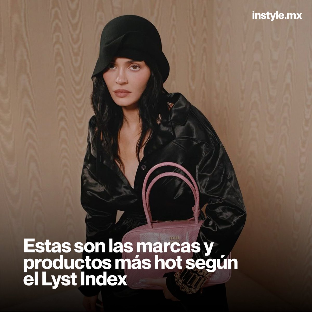 ¿Cuáles son las marcas favoritas del momento y los productos más hot de la moda? Lyst ya ha hablado y nos tiene la respuesta: instyle.mx/moda/estas-son…