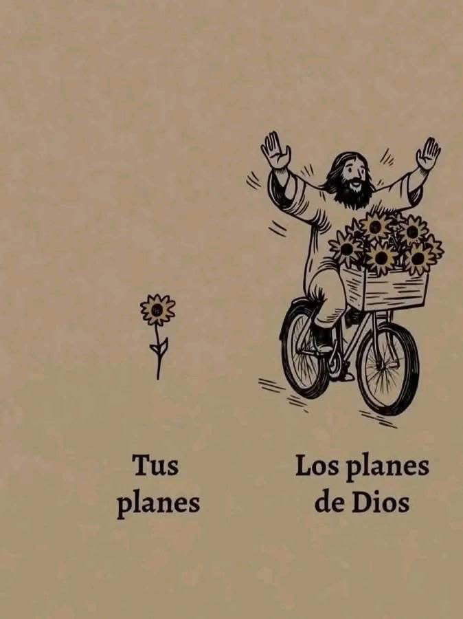 isisLizposts's tweet photo. 📌Un amor que jamás se irá,
📌Un amor que jamás fallará,
📌Un amor que me perdono,
📌Un amor que me salvo.
Su planes siempre serán mejores que los míos.✨🌻 https://t.co/AGD0seXsXG