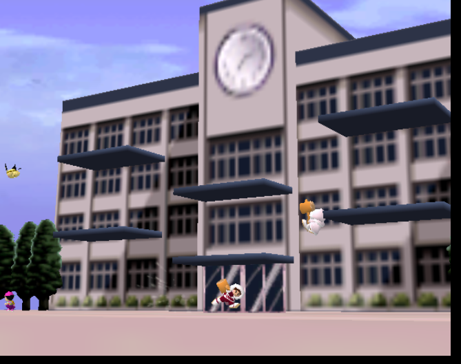 And who's stage might this be?