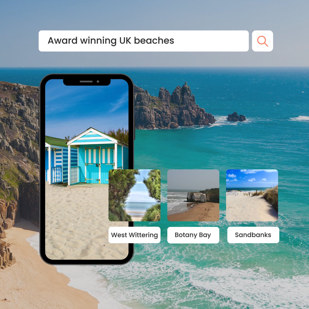 🏖️ Summer is here, and it's time for the beach! There are 188 Blue Flag award-winning beaches and marinas in the British Isles in 2025; which one will you head to? 🌊 
thebeachguide.co.uk/best-beaches/b… 
#BeachAwards2025