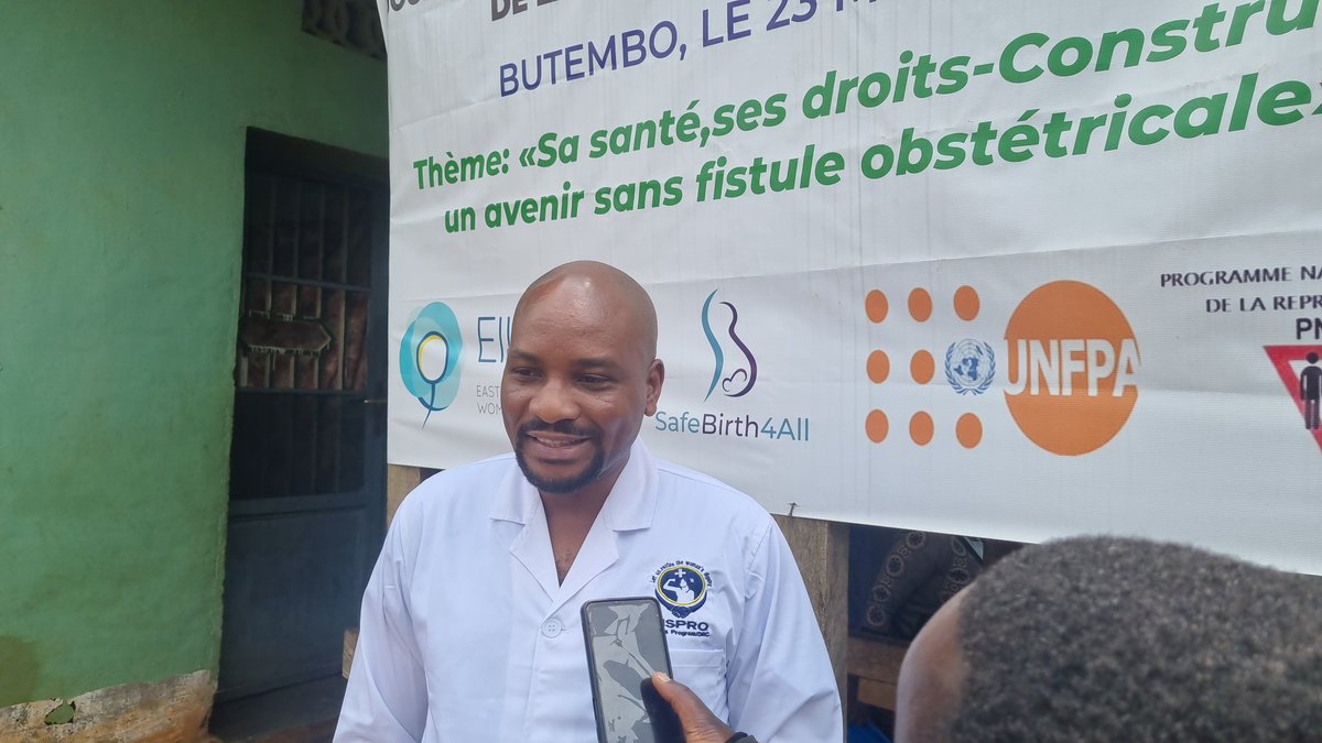 Campagne de prise en charge gratuite des prolapsus des organes pelviens fispro-rdc.org/3214-2/