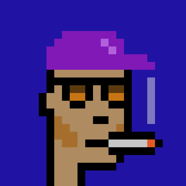 Sold for 86 ADA at adapunks.io

#NFT #DigitalArt #bitcoinpunks #ArtCollectors #NFTCommunity #punks #NFTArtist #adapunks #Collectible #ArtInvestment #cryptopunks #cardano #ADA #adapunks