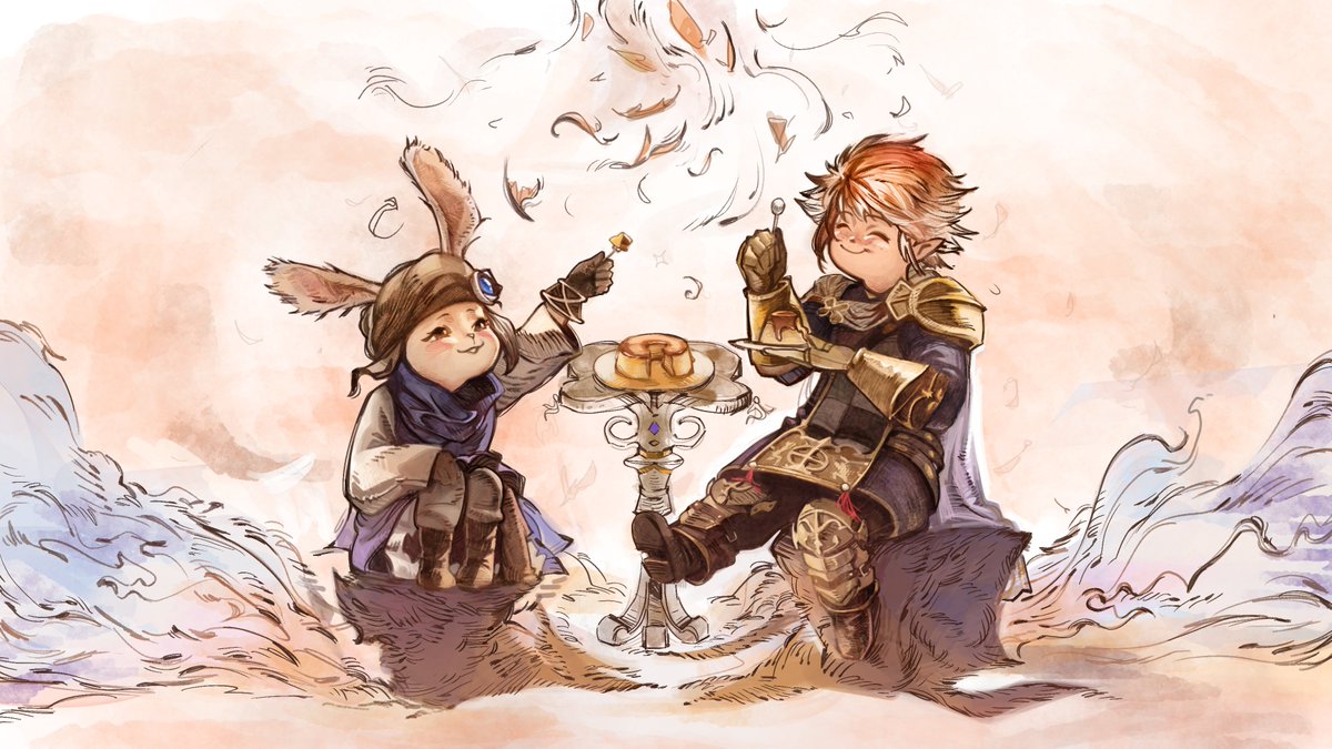 ArkRooT | Commissions OPEN! tweet media