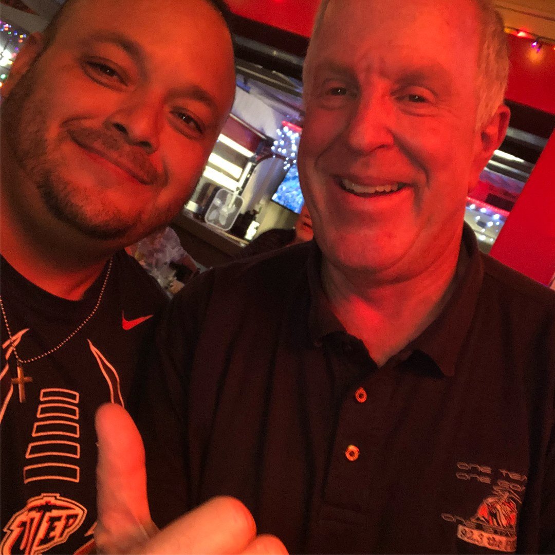 UTEP MINERO (@joejohnsr) on Twitter photo Once again, I highly recommend <a href="/UTEPMinerVoice/">Jon Teicher</a> and his weekly sports shows with <a href="/UTEPFB/">UTEP Football</a> <a href="/UTEPMBB/">UTEP Menโs Basketball</a> <a href="/UTEPWBB/">UTEP Womenโs Basketball</a>
It is an awesome experience! Once again, I highly recommend <a href="/UTEPMinerVoice/">Jon Teicher</a> and his weekly sports shows with <a href="/UTEPFB/">UTEP Football</a> <a href="/UTEPMBB/">UTEP Menโs Basketball</a> <a href="/UTEPWBB/">UTEP Womenโs Basketball</a>
It is an awesome experience!