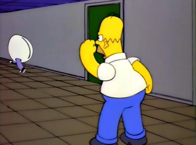 El consejo del huevo tenía razón.