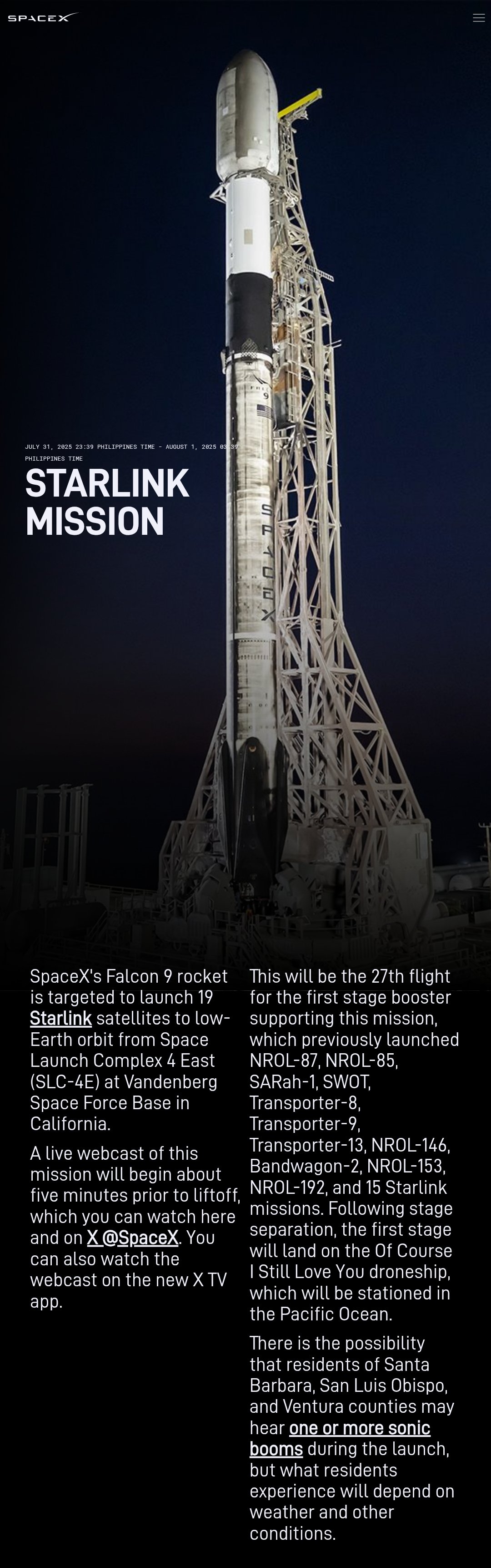 SpaceX 2020モザイクパズル 17 \"x 17\" 289ピース Future Spaces on X: 