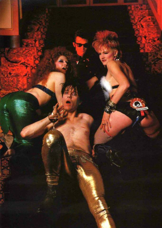 The Cramps