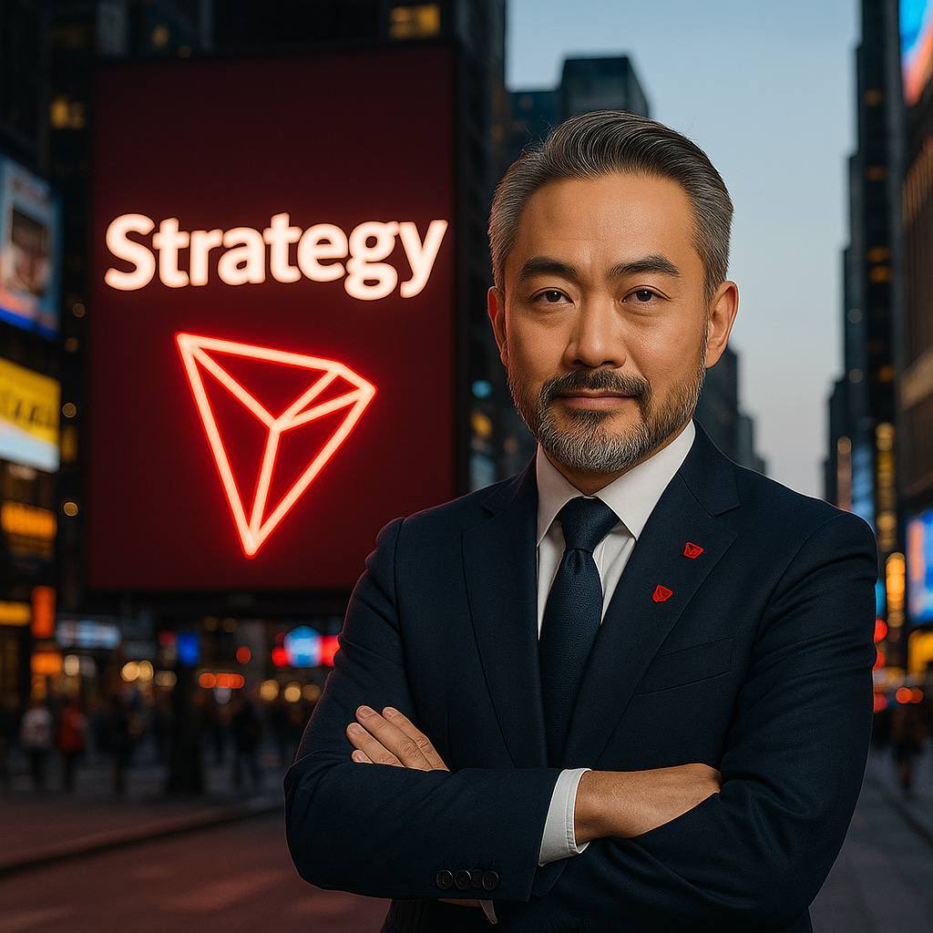 <a href="/deba215/">Debasish Das</a> We have some exciting products to release! Currently we are expanding our community of TRUE believers. Join the party. 🎉 

✅ t.me/Tron_Strategy
