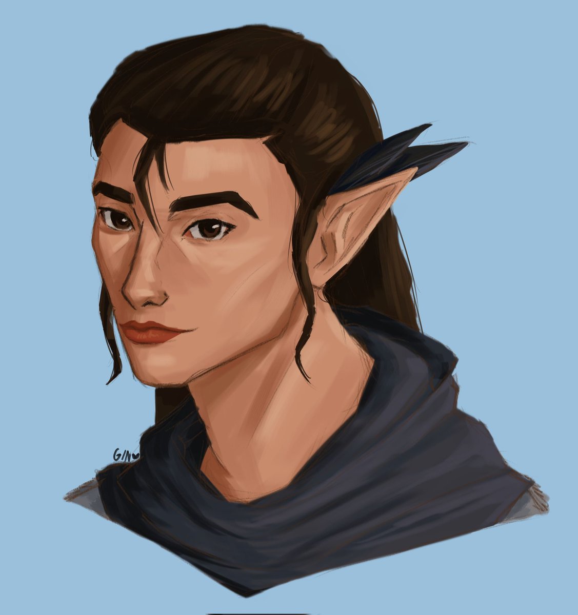 vax'ildan 🐦‍⬛

#criticalrolefanart #voxmachina #art