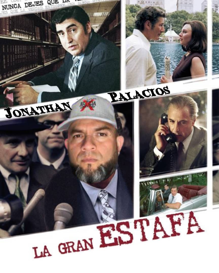 "Jonatan Palacios: Detrás del influencer se esconde un traficante de redes sociales vinculado a extorsión, maltrato y narcotráfico."

#JonatanPalaciosParaco
#nenacosta