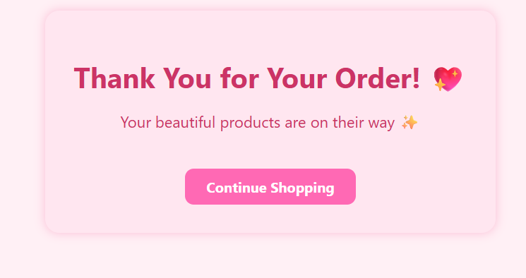 rnr_aditya's tweet photo. #LSPPDay60
Today I added a feature so that the customer can receive mail that the order has been placed and is being ready to deliver.I wanted to show the ordered product but I couldnt.I will try my best to make it happen
@lftechnology 
#60DaysOfLearning2025 #LearningWithLeapfrog https://t.co/k8gMijygGJ