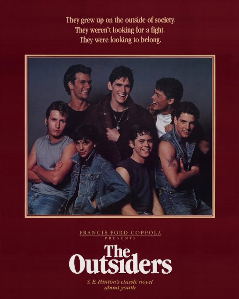 #NowWatching / rewatching
