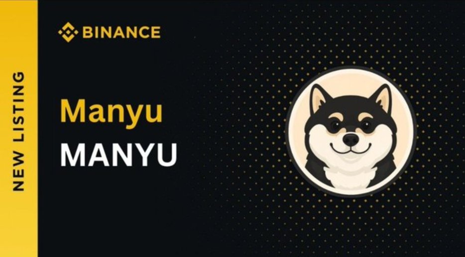 Like &amp; Rt if you think #Binance    should list $MANYU 🙌