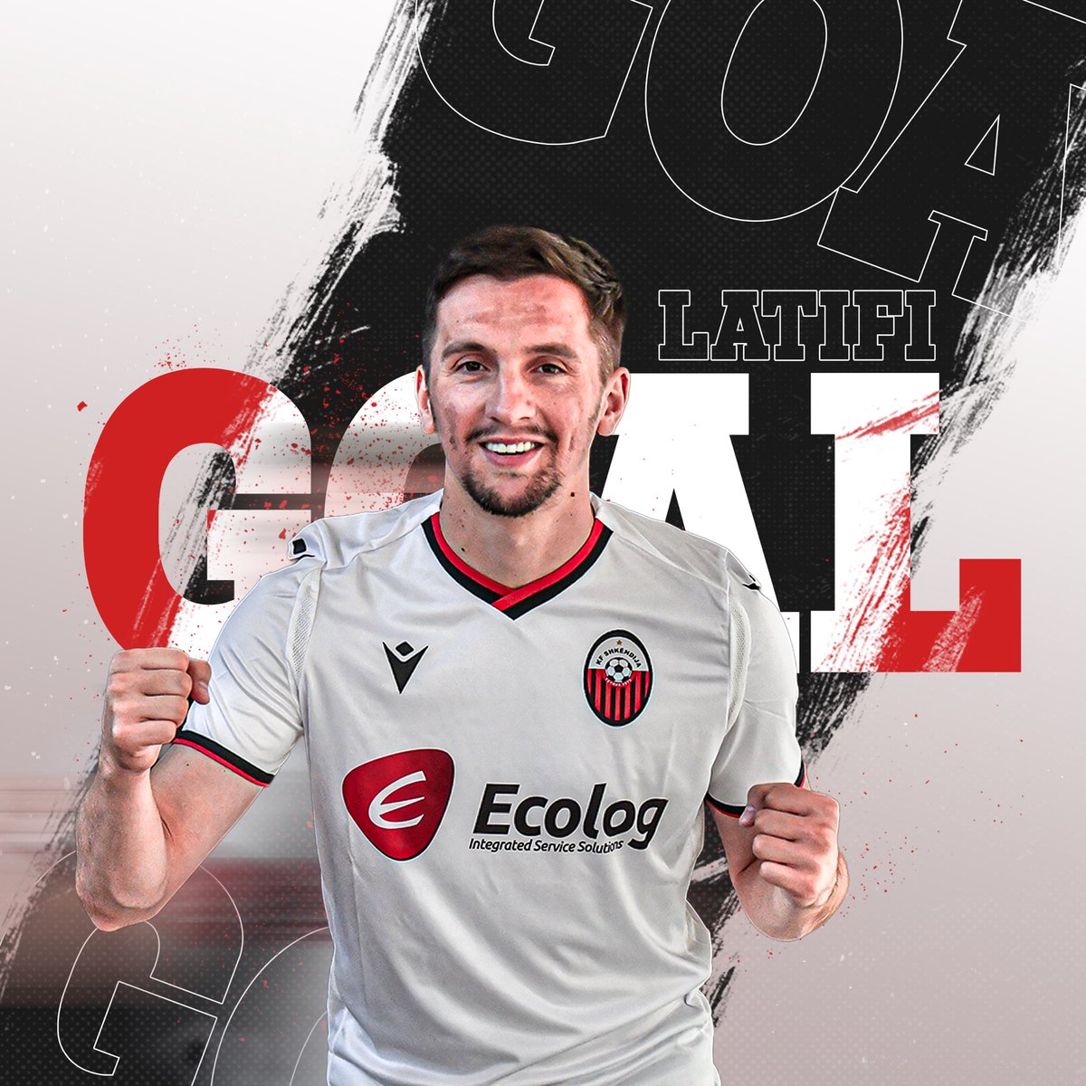 #FCSB 1️⃣➖1️⃣ #SHKË

GOOOOOOOOOOOOOOOOOAL!!!!