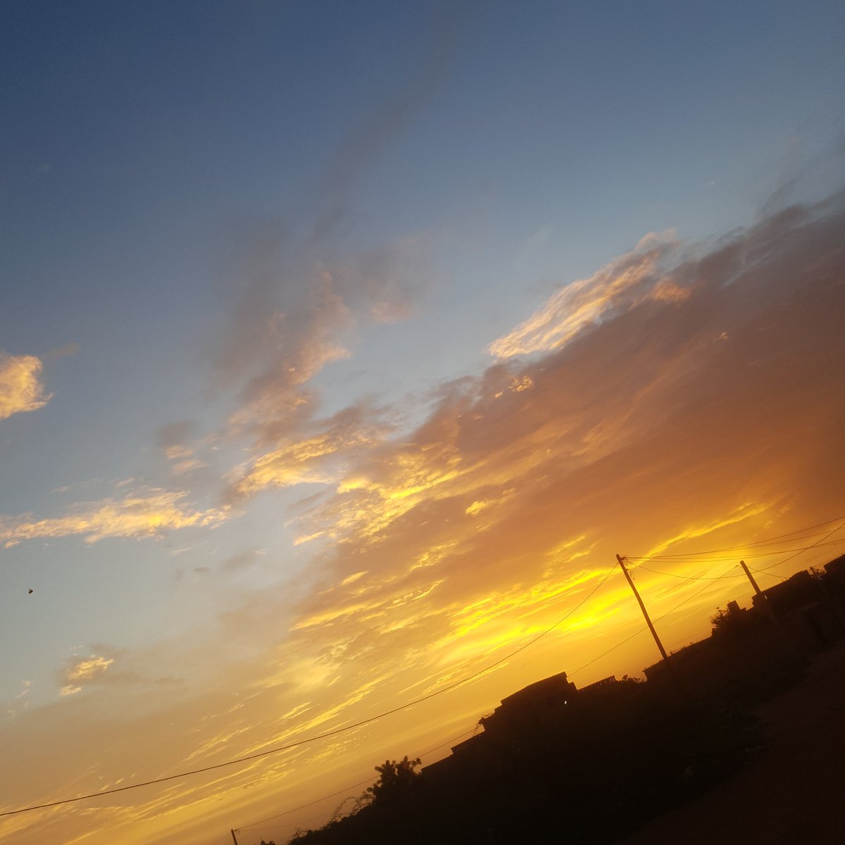 📍Tahoua, Niger 

19H14mn