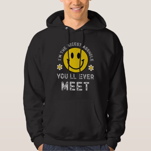 😇+😈 = Me.
"I'm the Nicest Asshole You'll Ever Meet" — for the charmingly blunt &amp; proudly sarcastic.
Wear it like you mean it.
🔥 Shop now 
➡️zazzle.com/im_the_nicest_… via <a href="/zazzle/">Zazzle Inc.</a> 
#SarcasticStyle #FunnyHoodie #SavageVibes #AttitudeApparel #ZazzleFinds #BrutallyHonest