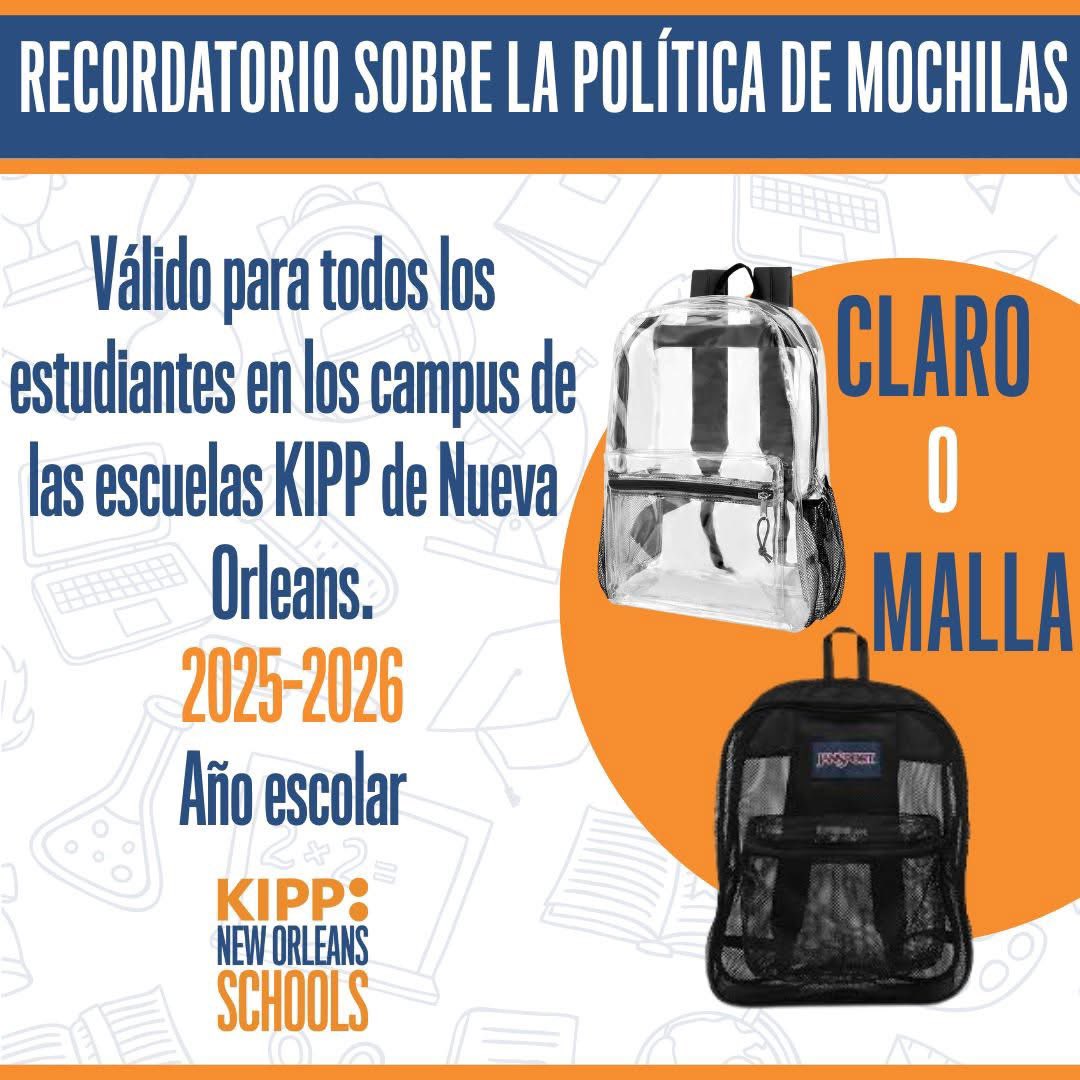 KIPP New Orleans Schools tweet media