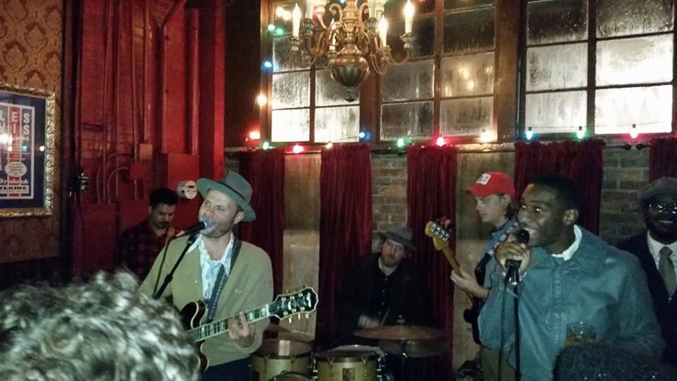 Leon Bridges tweet media