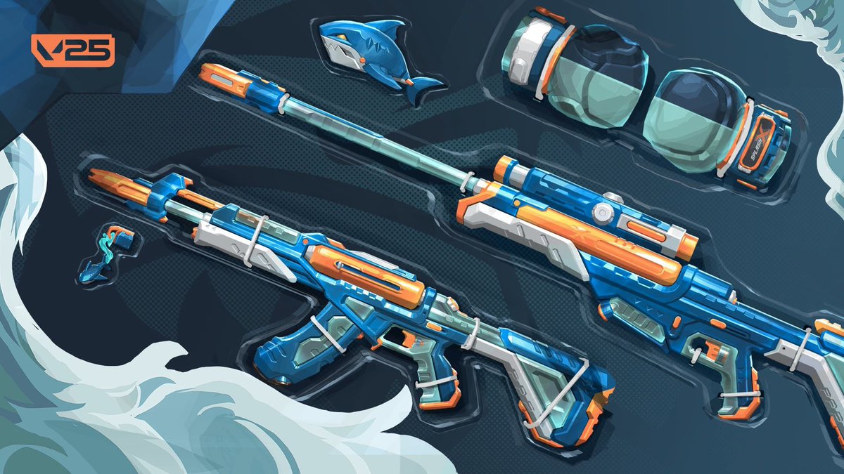 Kasa E-sports (@kasaorg) on Twitter photo VALORANT GIVEAWAY - SplashX Bundle 🚨
To enter:
👤 Follow <a href="/kasaorg/">Kasa E-sports</a>
🔁 Retweet & like this post
💬 Reply and tag a friend
Giveaway ends August 6th, good luck!
#HouseOfChampions VALORANT GIVEAWAY - SplashX Bundle 🚨
To enter:
👤 Follow <a href="/kasaorg/">Kasa E-sports</a>
🔁 Retweet & like this post
💬 Reply and tag a friend
Giveaway ends August 6th, good luck!
#HouseOfChampions