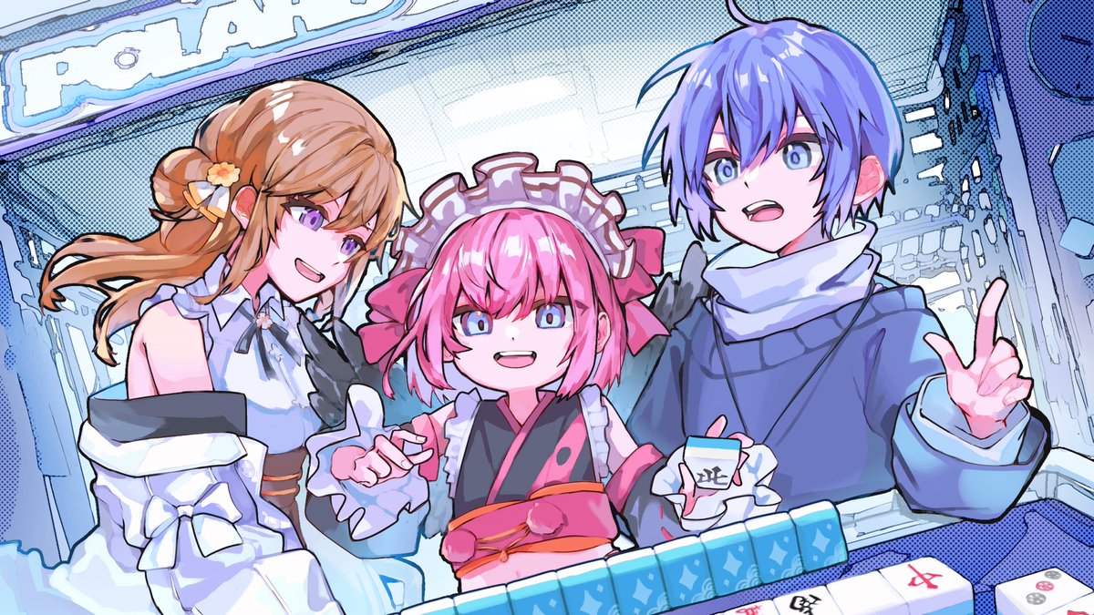 miumium0's tweet image. #白雪アート #黒乃の巣  #アートもこ  🚦