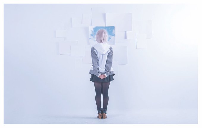 Twitterのコスプレ画像30