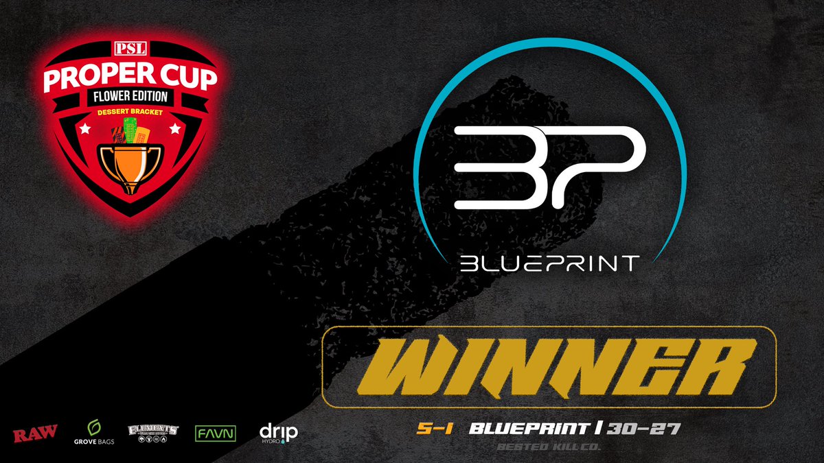 Winner: LimeZ <a href="/blueprint_ofcl/">Blueprint Cannabis</a> 🏆 

#BUTHOWDOESITSMOKE