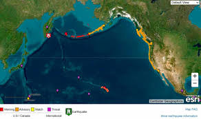 Ni se mortifiquen por el sismo  registrado en Rusia y que provocó un tsunami, pero no pierdan el sueño, a Sonora no llega, recuerden que está de por medio la península de Baja California. Digo, por los  que están nerviosos.