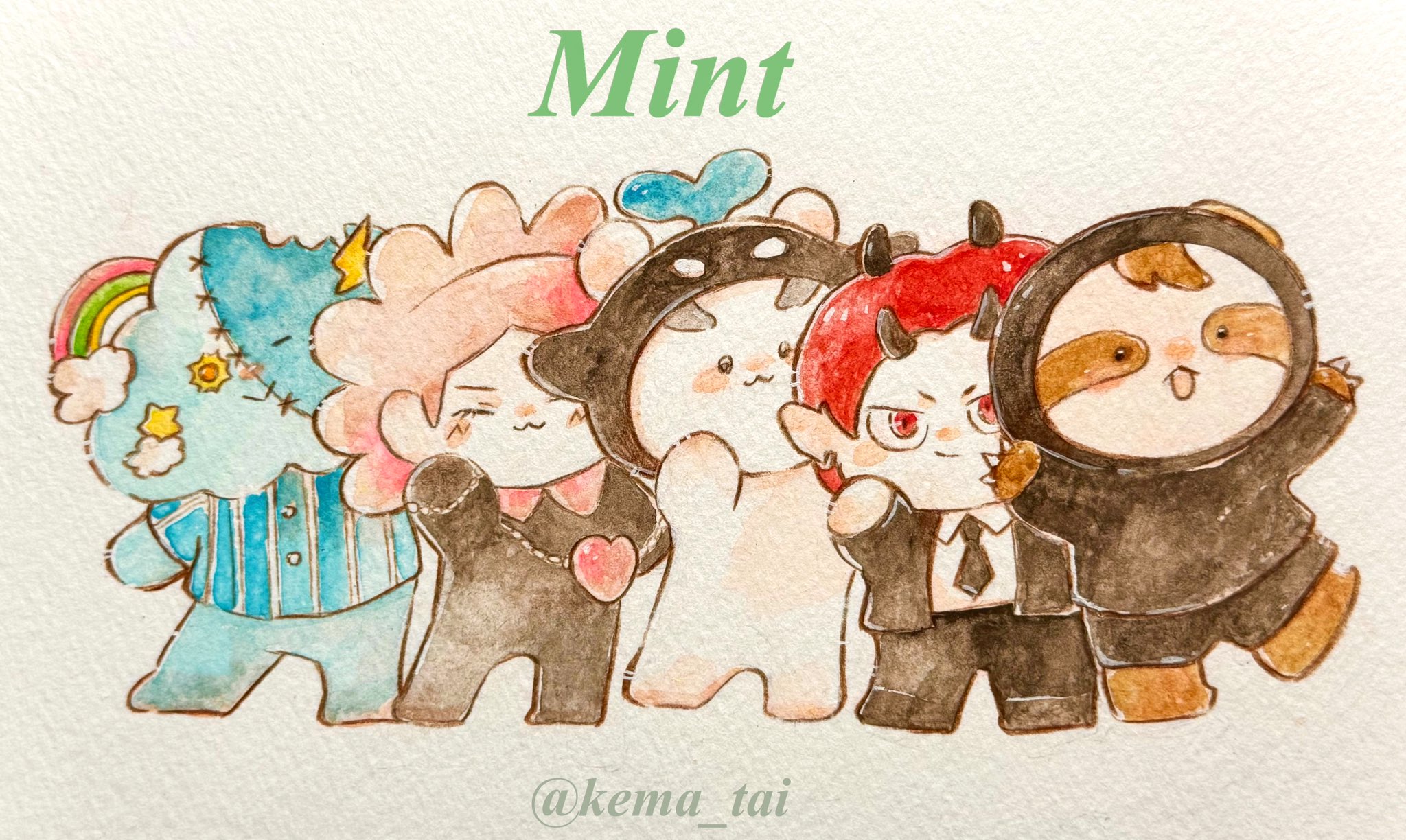 samruay グッズ6点 winnysatang samruay グッズ6点 winnysatang