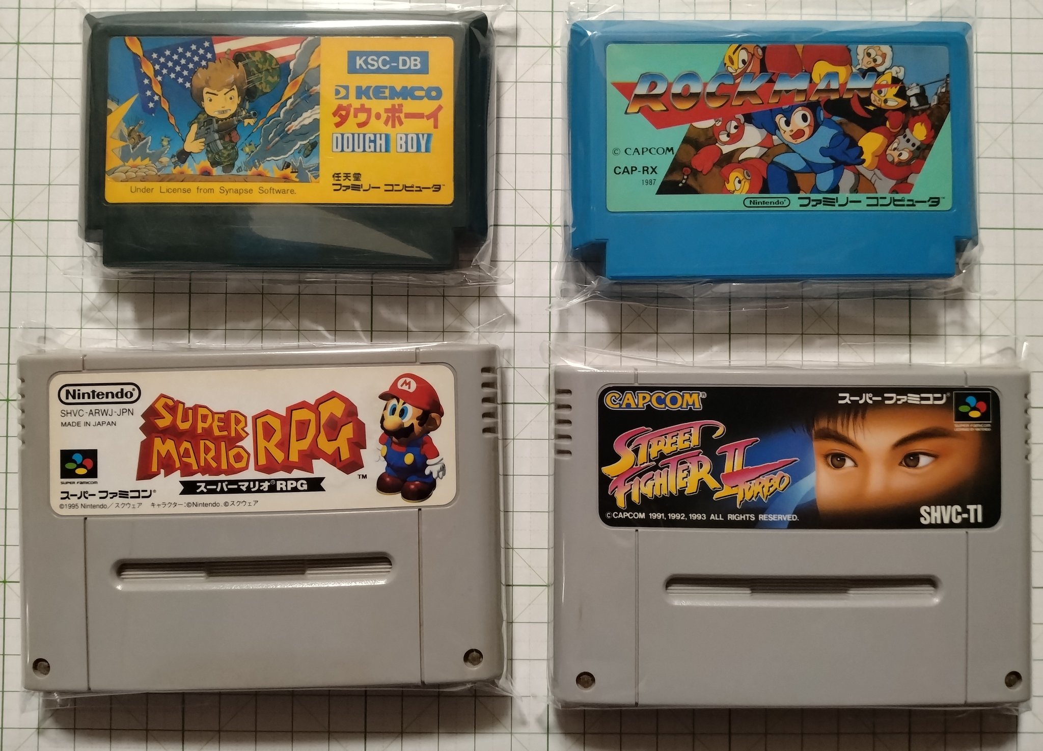 V*L様 ♥ファミコン、スーパーファミコンカセット♥まとめ売り♥ 時枝賦利 on X: 