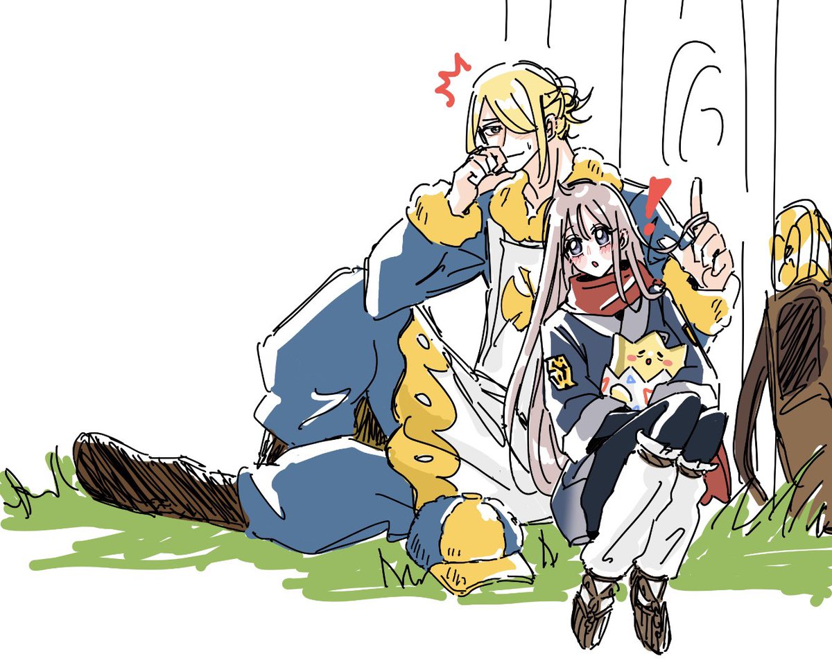 오늘의 월로은율
오랜만에 꺼내보는 커미션...

🎨 고뉼랭님