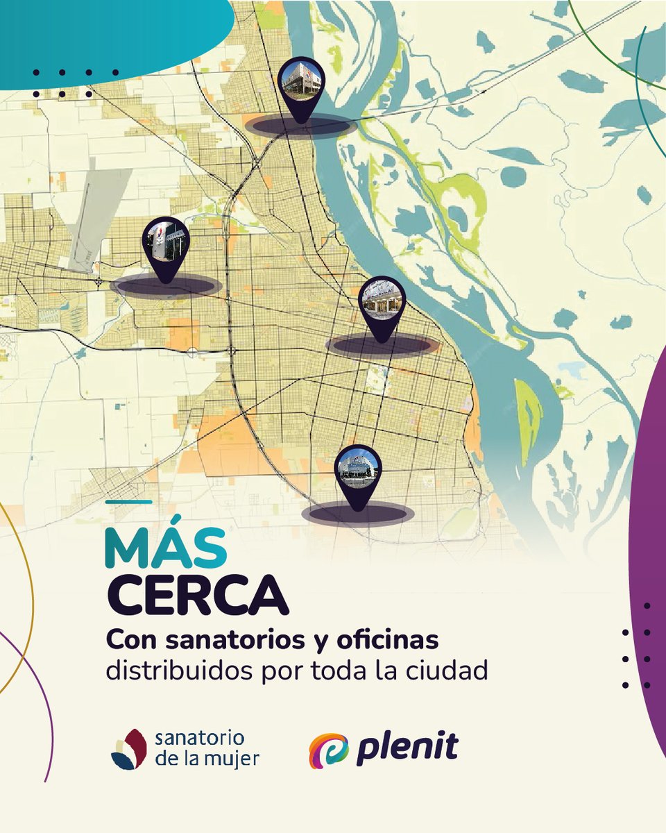 Estamos cerca tuyo, con oficinas y con la mejor prestación médica. Todo cerca para que resolver tus gestiones sea ágil y fácil.

OFICINAS:
📍Córdoba 1883
📍Bv. Oroño 6000 (Paseo Libertad)
📍Alberto J. Paz 1065 BIS (Fisherton Plaza)
📍Catamarca 671, G. Baigorria (Paseo del Puente)