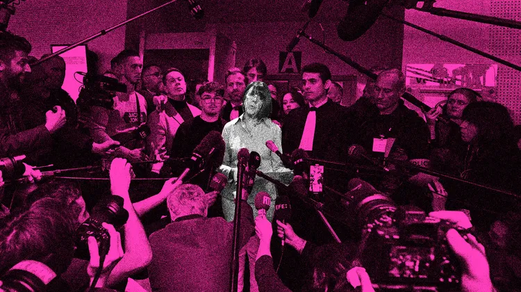 Procès Pelicot : réponse à Geoffroy de Lagasnerie

L’activiste féministe Mathilde Viot nous a sollicités pour un droit de réponse suite à la publication dans les colonnes de Blast le 19 juillet dernier d’une réflexion de Geoffroy de Lagasnerie, lue dans le cadre d’une  création