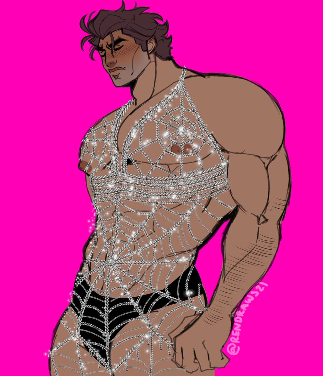 Rendraws21's tweet image. Mmm~ 
Migajas 🙂‍↕️🙂‍↕️🙂‍↕️
(Cosito que hice para un grupo de FB, ni lo firmé bien jajaja)

#MiguelOHara #sketch #migueloharafanart