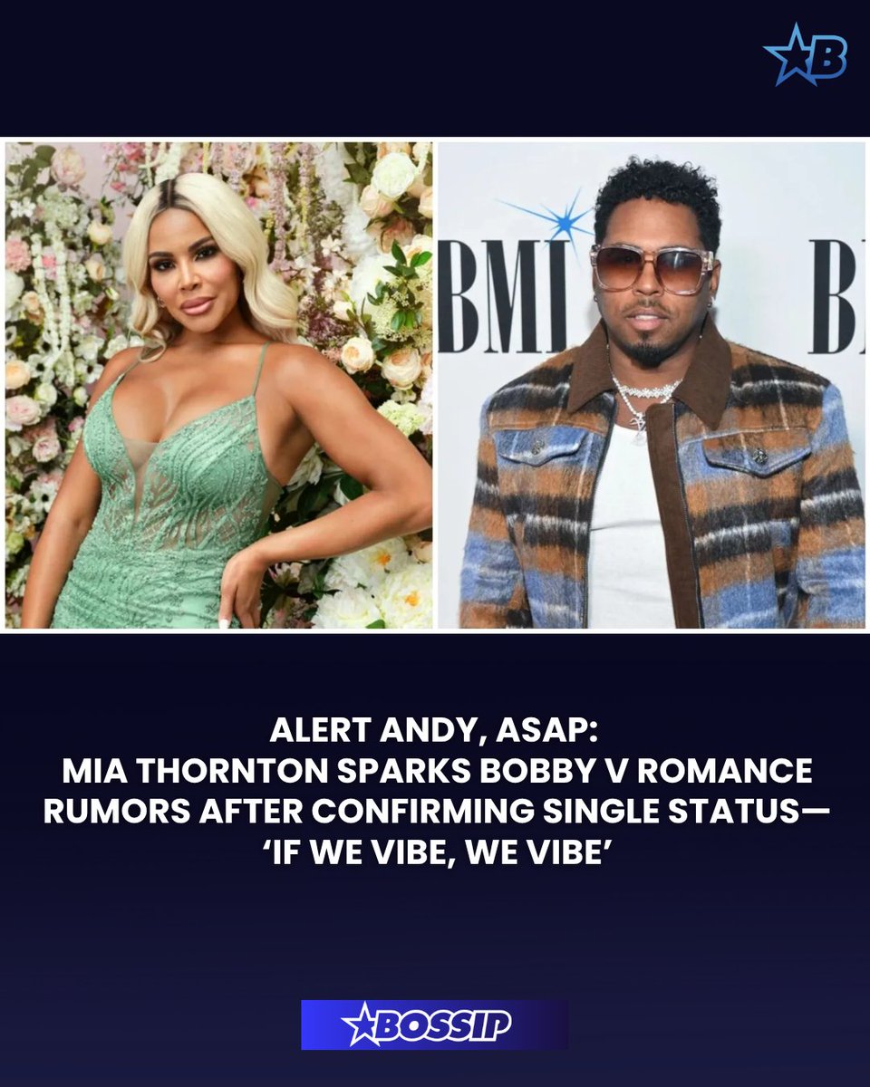 The former Real Housewives of Potomac star sent social media into a frenzy after debuting a cozy boating moment with R&amp;B crooner Bobby V.
bit.ly/4moieZQ