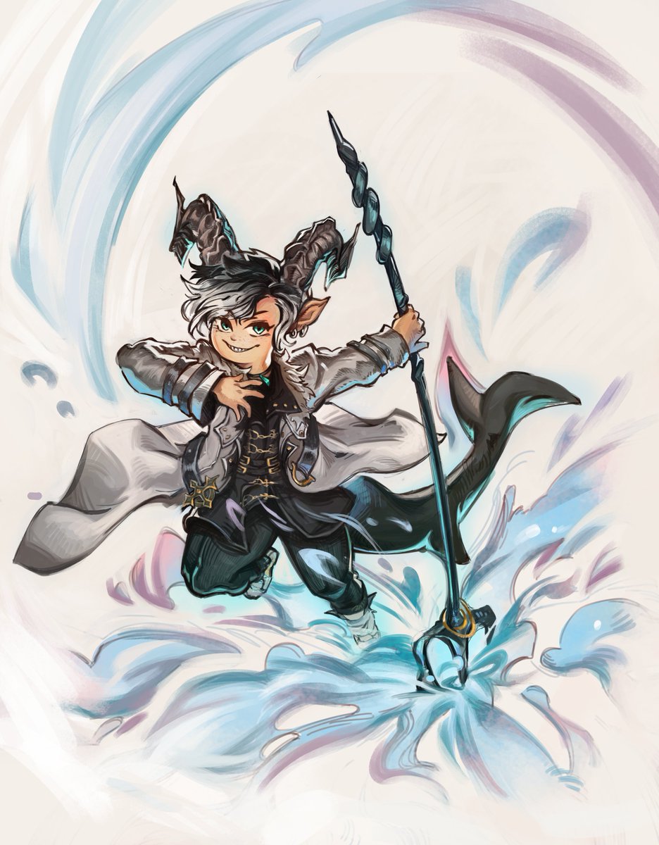 ArkRooT | Commissions OPEN! tweet media