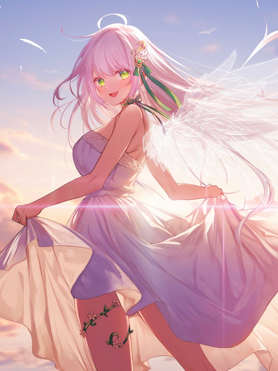 #おはようVtuber ໒꒱· ﾟ

おはよ☀️𓈒𓏸
7月も終わりだね🌻🤍