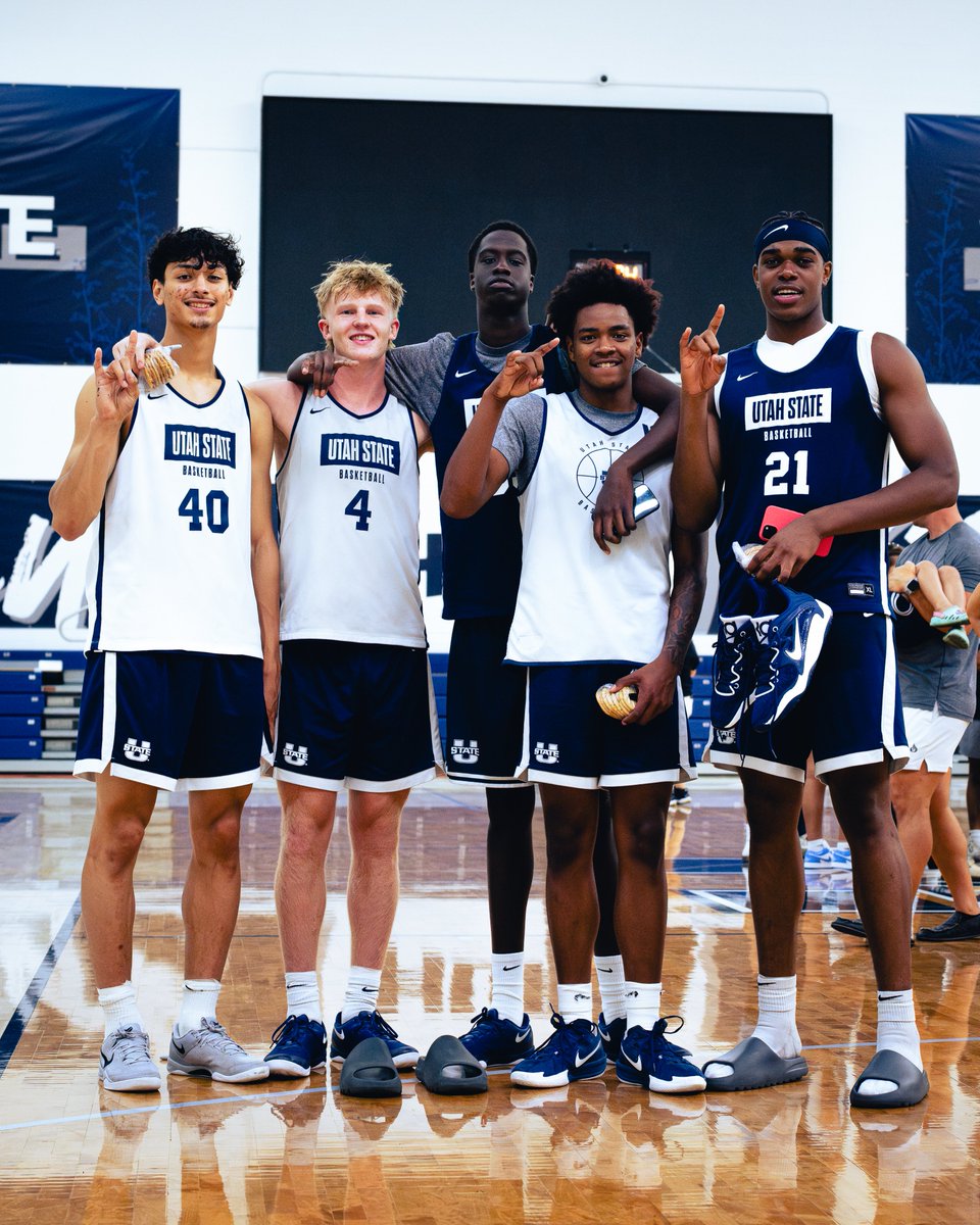 the freshies 🤘