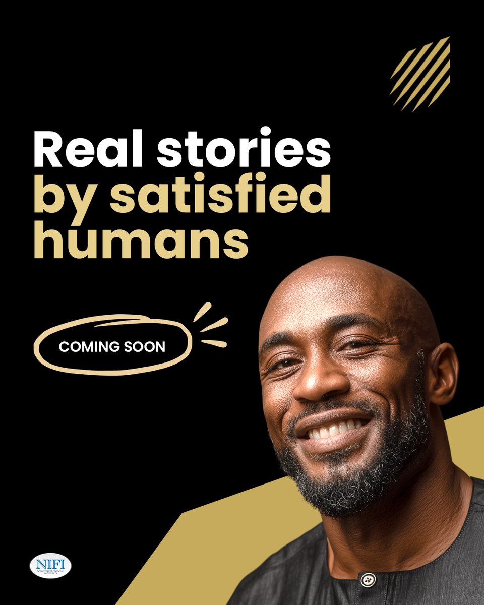 AltBankNg's tweet photo. Real people. Real wins.. Their stories will be released soon. Stay tuned! 👀 #AltStories https://t.co/60v6hcjRzw