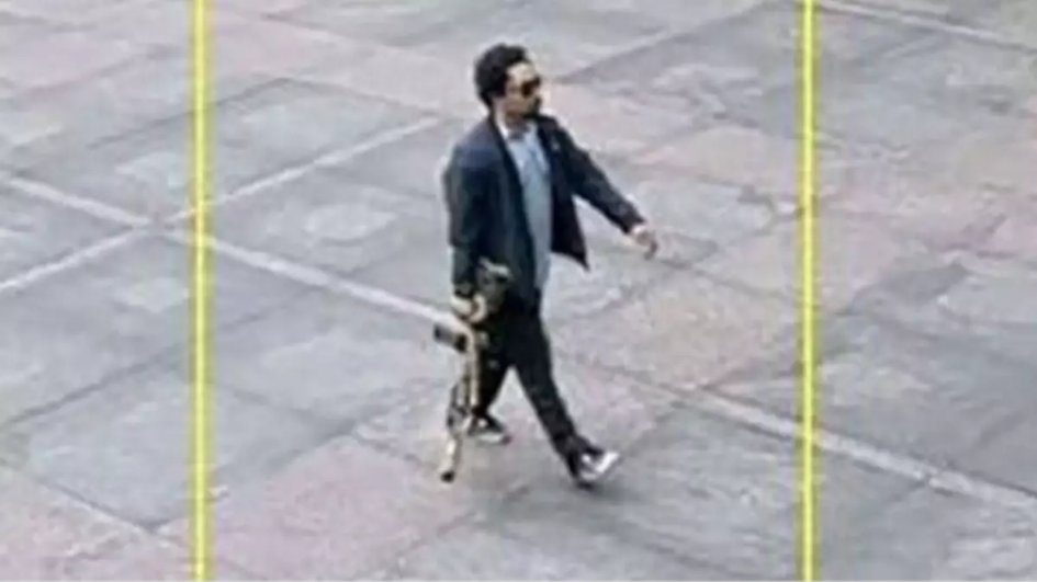 Tragic shooting at NYC office building leaves four dead, including a police officer. Suspect reportedly targeted NFL HQ due to grievances linked to alleged brain trauma.  unilad.com/news/us-news/n…