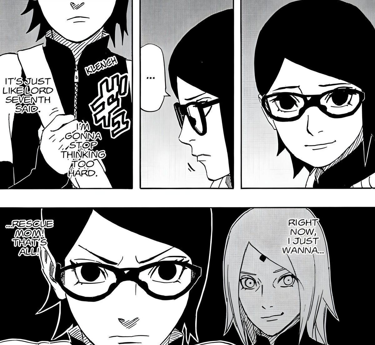 #Sarada