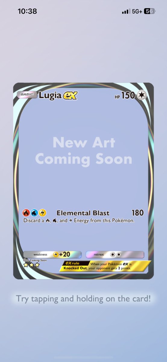 This is my new favorite card of the game! Wowza!