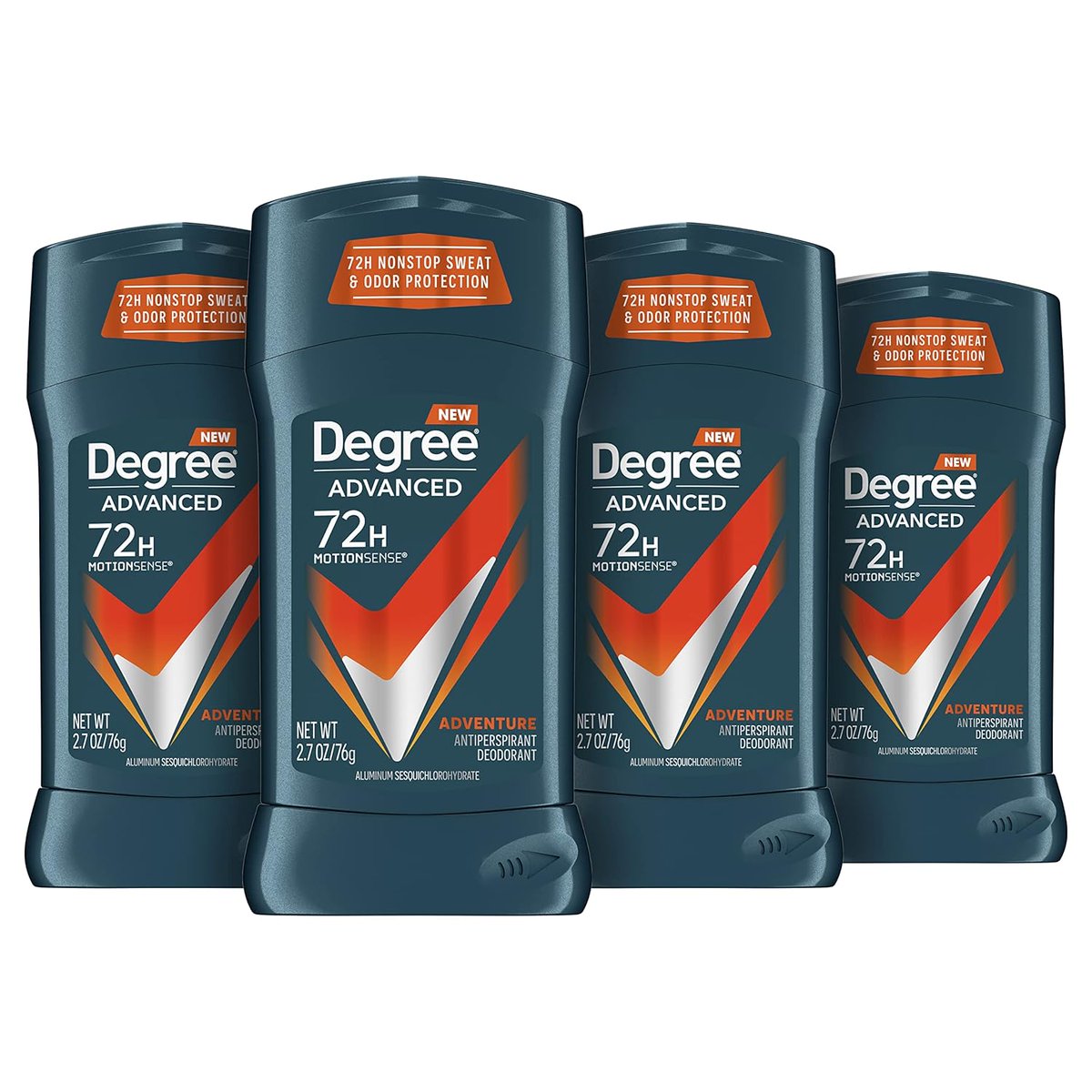 savingwithvetta's tweet image. Degree Men Antiperspirant Deodorant Adventure 2.7 Oz, (Pack of 4) Woodsy $8.14!

amzn.to/45rWIxs

Choose Subscribe &amp;amp; Save 
.
ping #amazoncouponcode #howtosavemoney....I receive payments for clicks, purchases, and/or registrations made through affiliate links in this post
