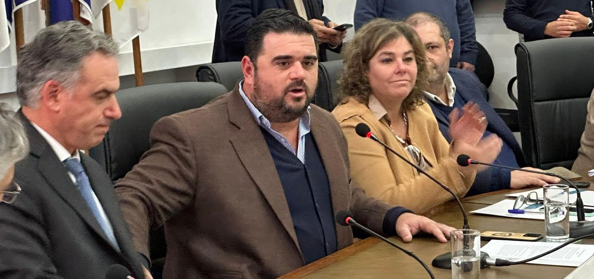 Congreso de Intendentes tweet media