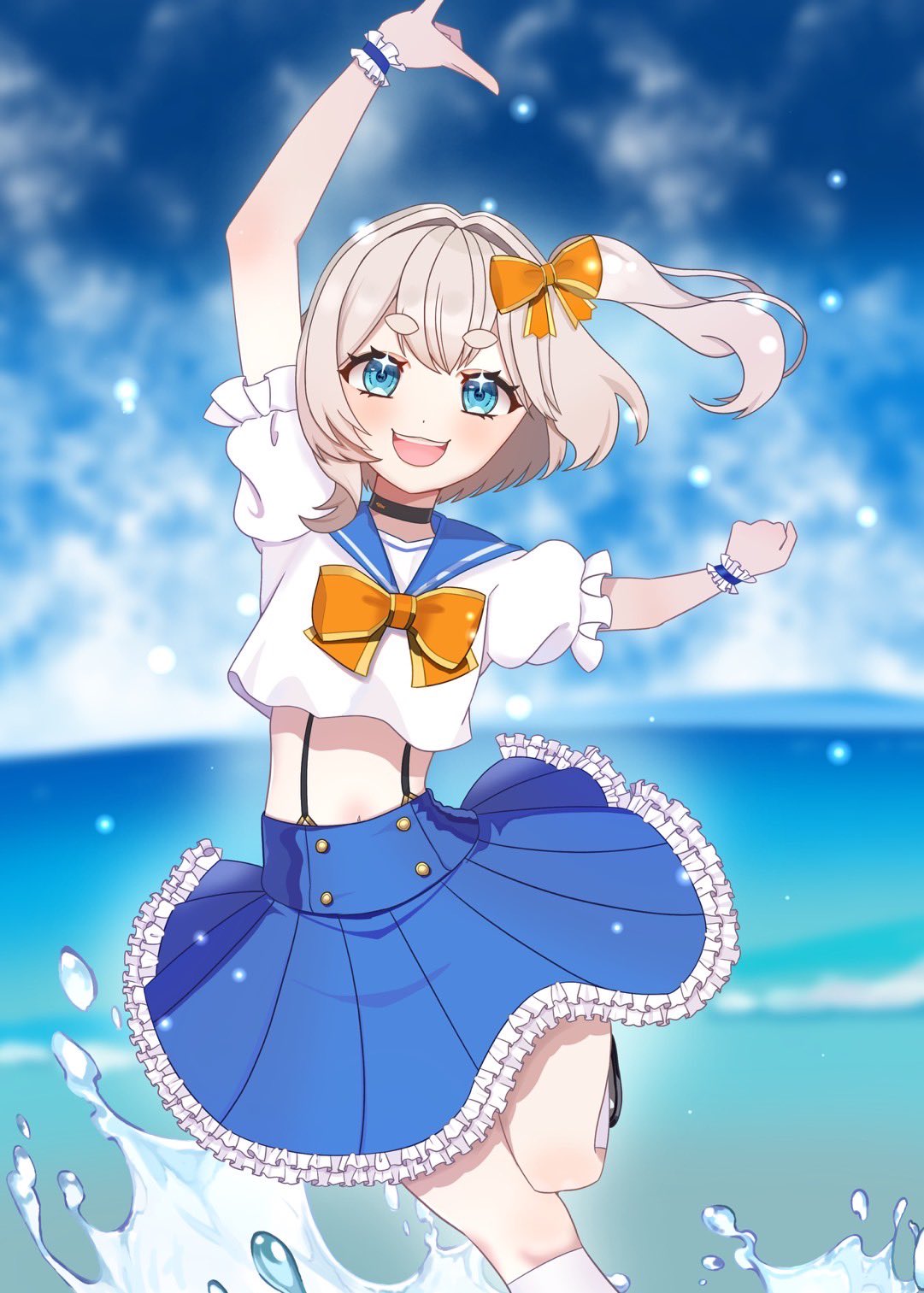 まりまり Mari Mari 🐟👑 Phase Connect (@MARIMARI_EN) / X