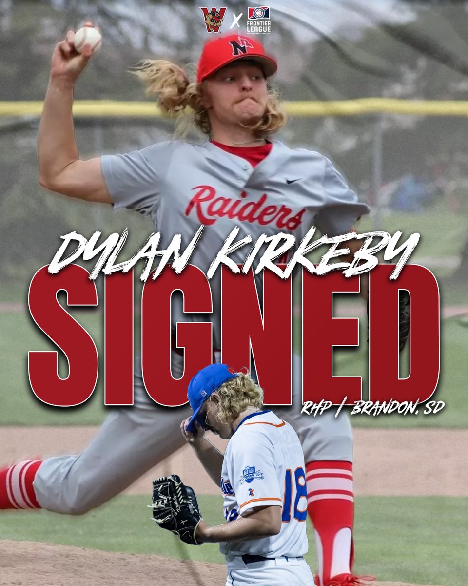 We've officially signed Dylan Kirkeby after acquiring him yesterday in a trade with Windy City. He's going to get the ball tonight in the middle game. 

📖: tinyurl.com/3srdc567
#ThisIsYourTeam