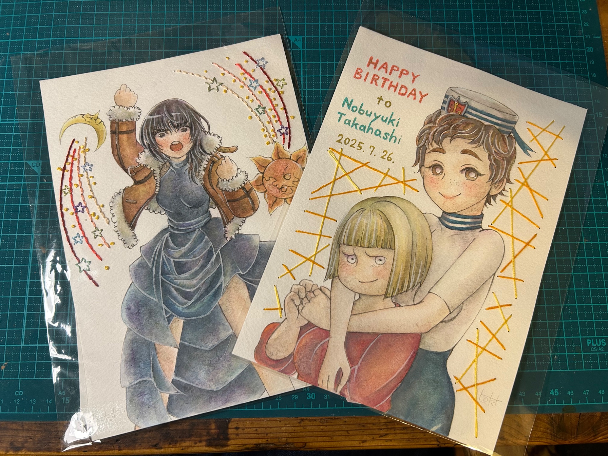パラレルリープ・シンドローム 4 タカハシ ノブユキ 直筆イラスト入りサイン本 パラレルリープ・シンドローム(1) (ヤングキングコミックス
