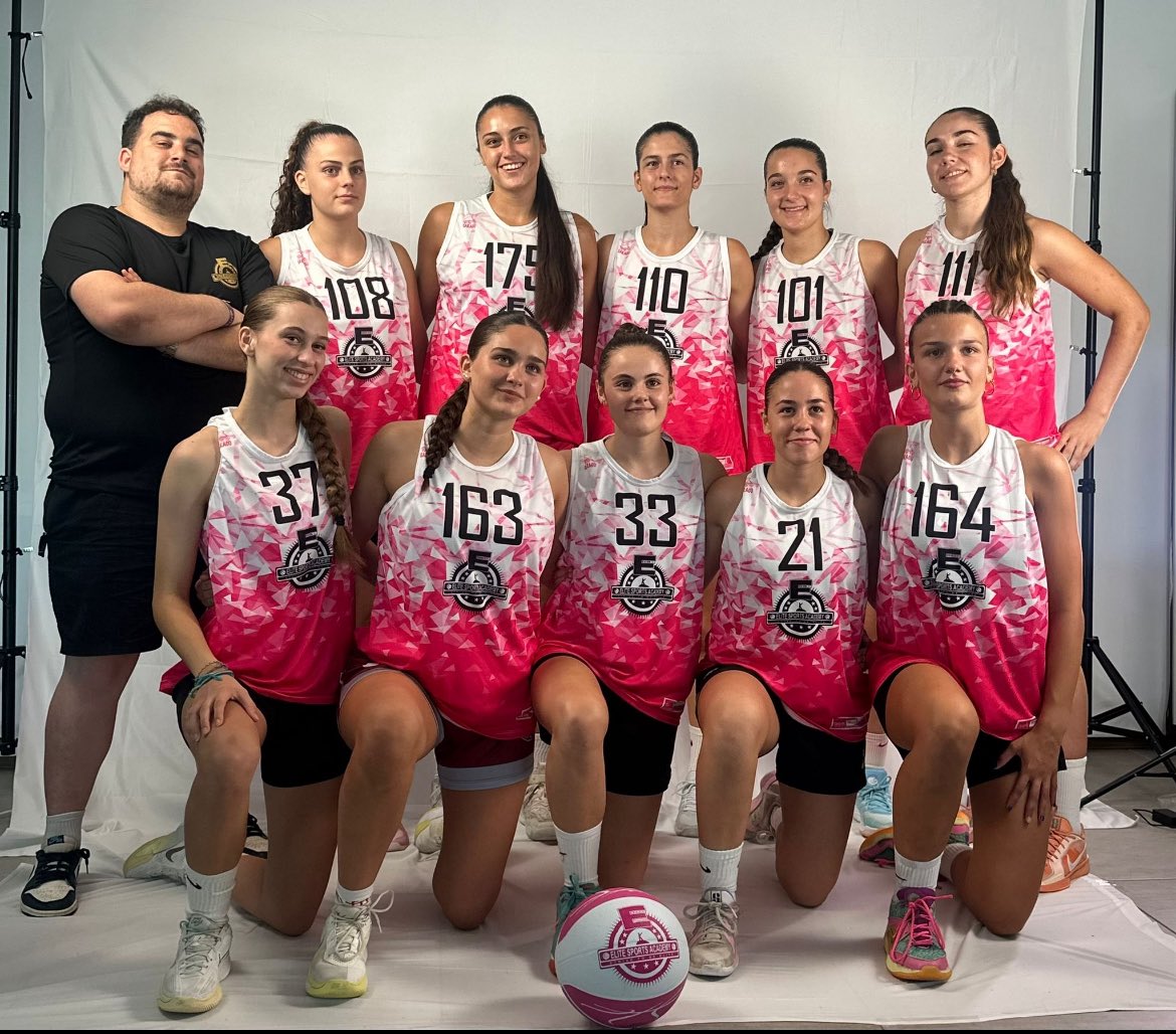 El mejor TEAM del Spanish Event 2025 | Class 2026 🇪🇸🇺🇸 <a href="/EliteSportsESP/">Elite Sports Academy 🏀🎓</a>