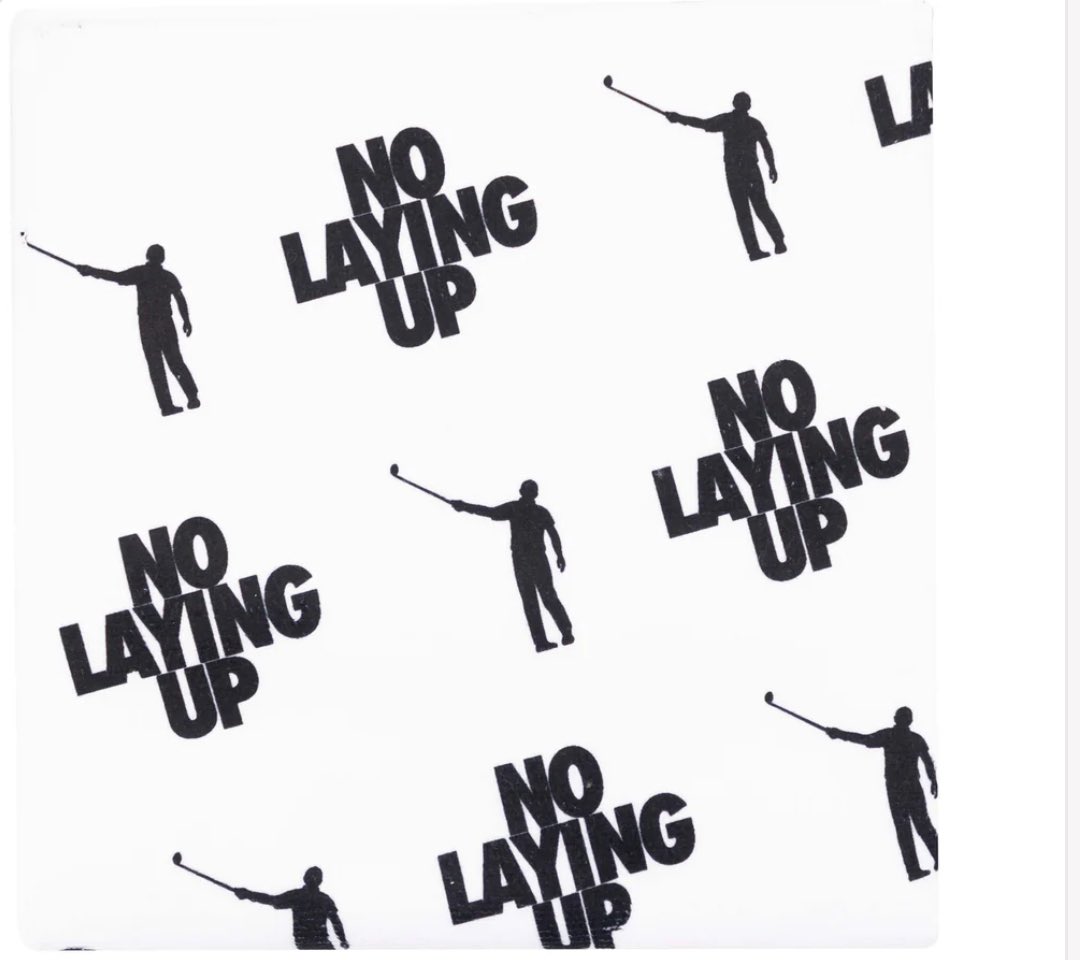 Can’t thank the boys at <a href="/NoLayingUp/">No Laying Up</a> enough for their support once again of the 5Star Preps Masters. They blessed the players some excellent merch. 🤜🏼🤛🏼
CHECK THEM OUT ▶️ store.nolayingup.com