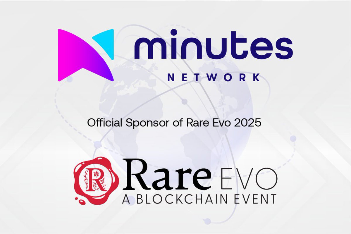 Minutes Network (@minutes_network) on Twitter photo Minutes Network is heading to <a href="/RareEvo/">Rare Evo: A Blockchain Event</a>, August 6 - 10 in Las Vegas.
We are scaling fast - with increasing amounts of voice traffic live on the network today, and margins set to increase as we bring high-frequency call recipients on-net using MinTech Flexible Connect and the Minutes Network is heading to <a href="/RareEvo/">Rare Evo: A Blockchain Event</a>, August 6 - 10 in Las Vegas.
We are scaling fast - with increasing amounts of voice traffic live on the network today, and margins set to increase as we bring high-frequency call recipients on-net using MinTech Flexible Connect and the